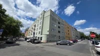 Dům z křižovatky Hollarovo n. a Soběslavská